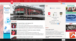 Desktop Screenshot of fctwente.net